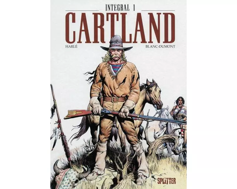 Cartland. Integral 1