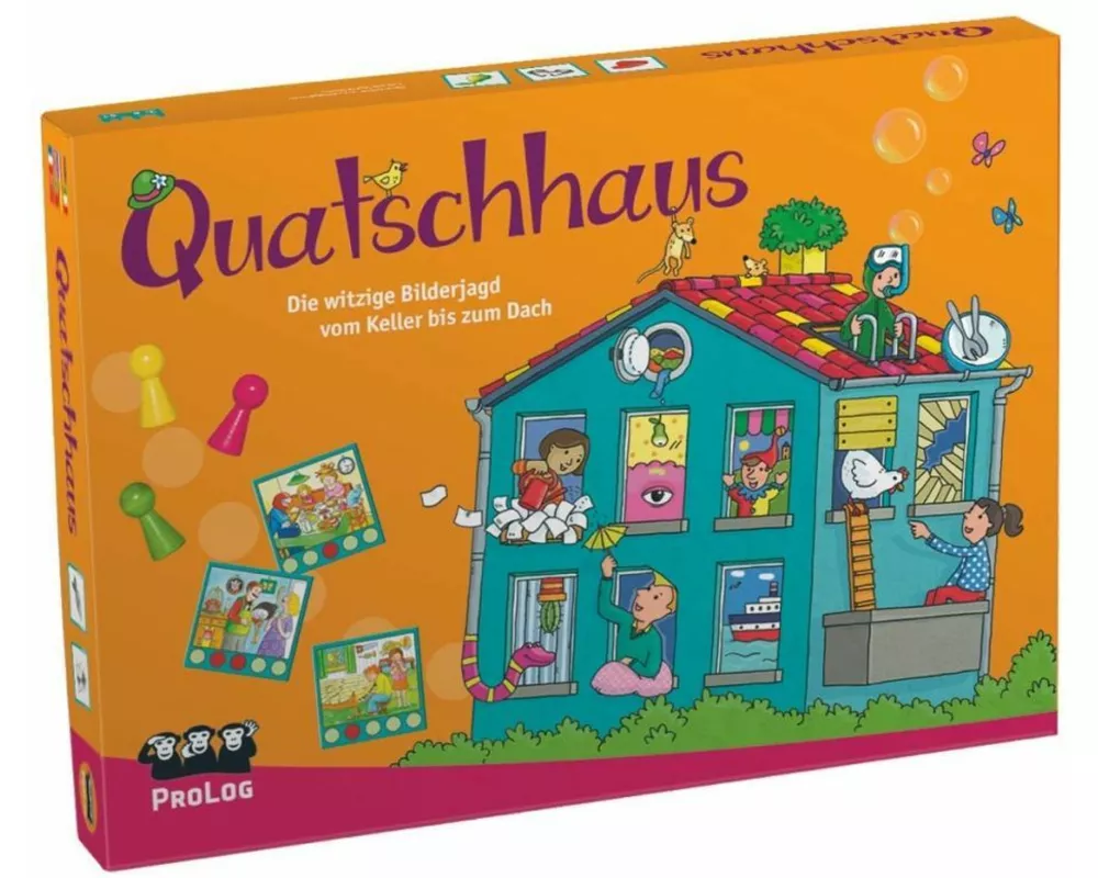 Quatschhaus
