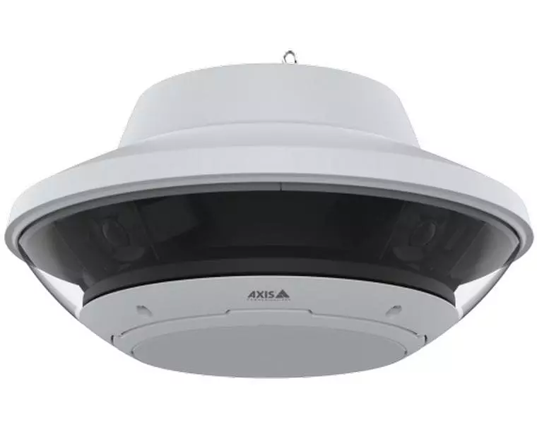 Axis Netzwerkkamera Q6020-E Multi Sensor