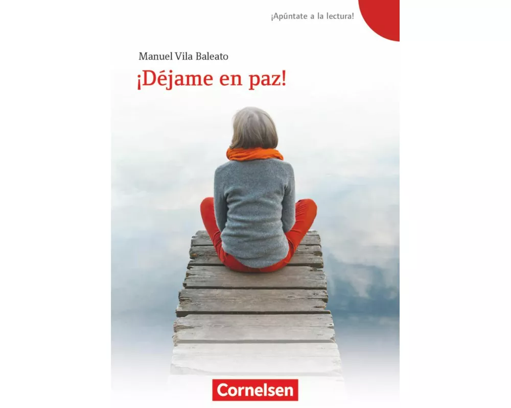 ¡Apúntate a la lectura!, A1+, ¡Déjame en paz!, Lektüre, Passend zu ¡Apúntate! - Band 2