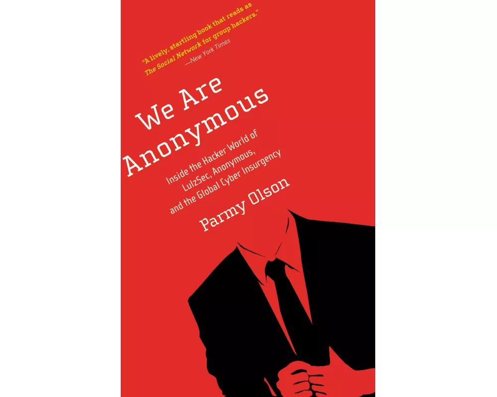 We Are Anonymous