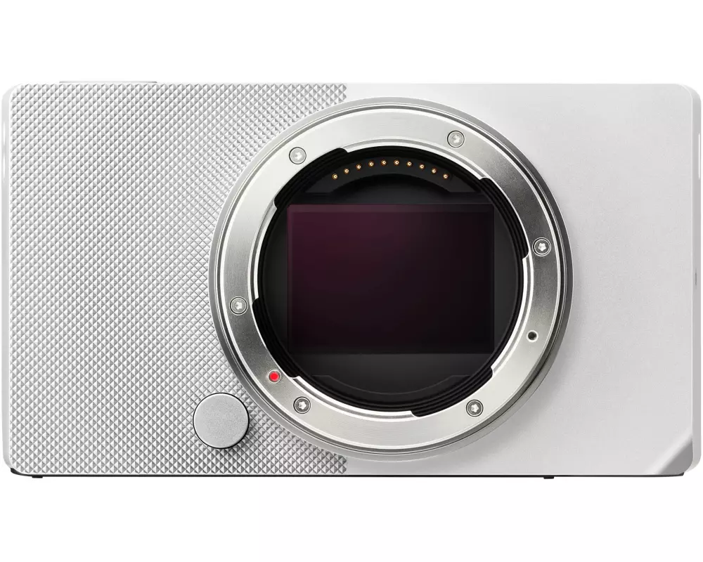 Sigma Fotokamera BF Silber