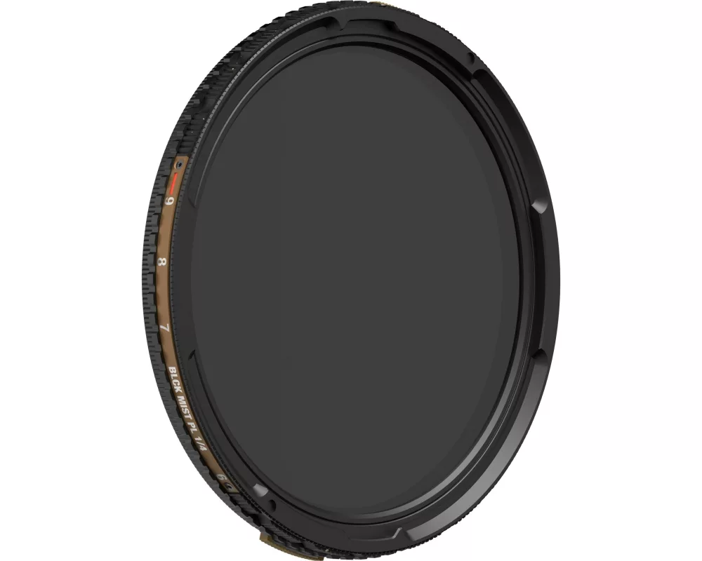 PolarPro Chroma VND/PL 6-9 Helix MagLock Black Mist