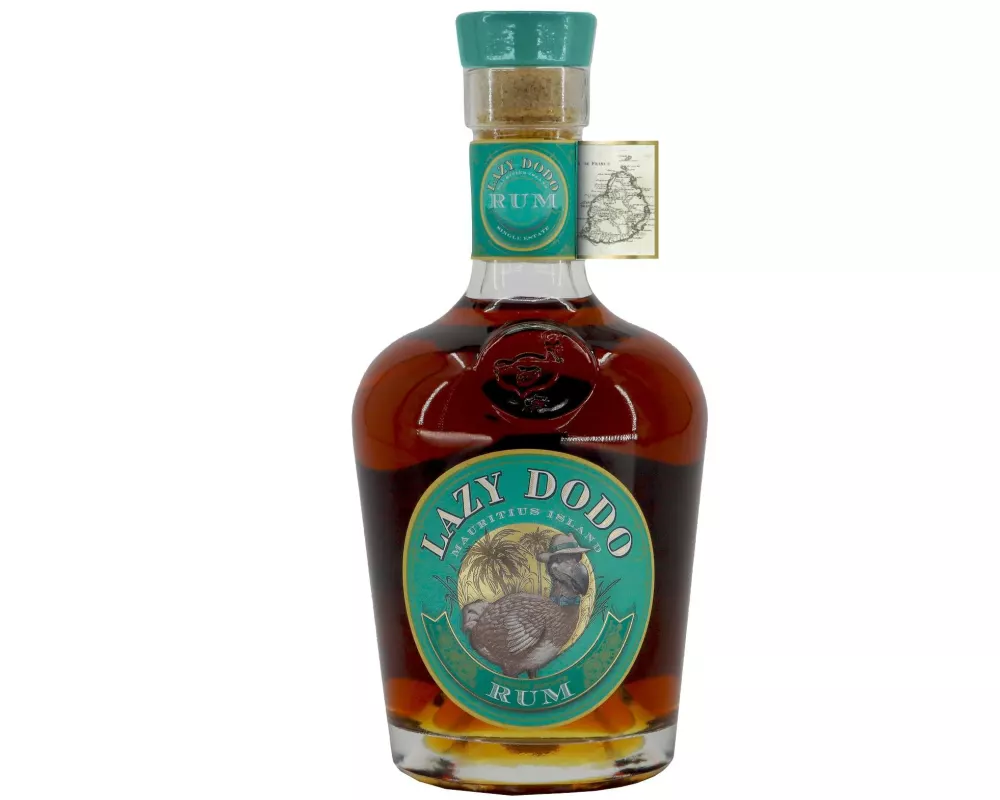 Lazy Dodo Rum 0.7 l