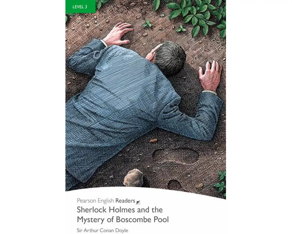 L3:Sherlock Holmes Myst Bk & MP3 Pk