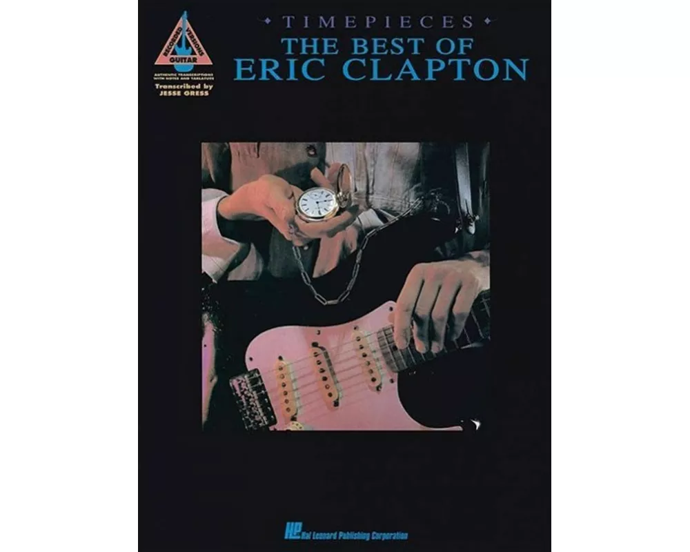 Eric Clapton - Timepieces