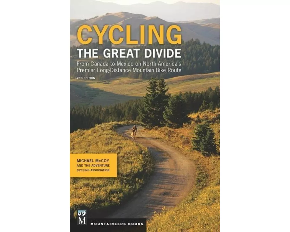 Cycling The Great Divide