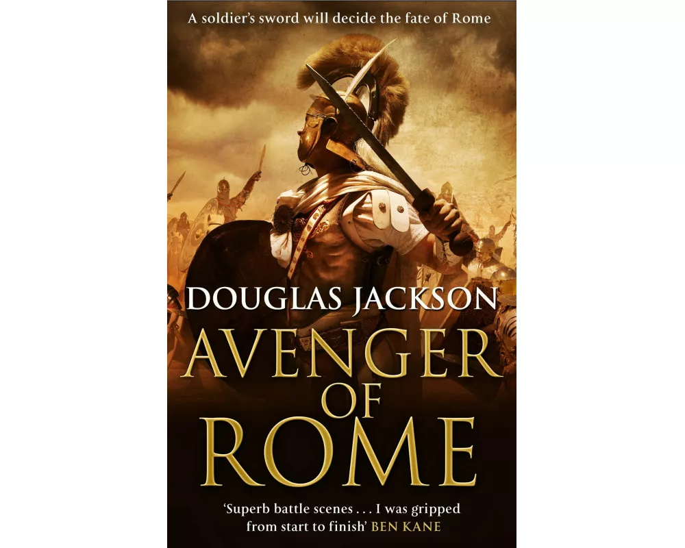 Avenger of Rome