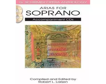 Arias for Soprano