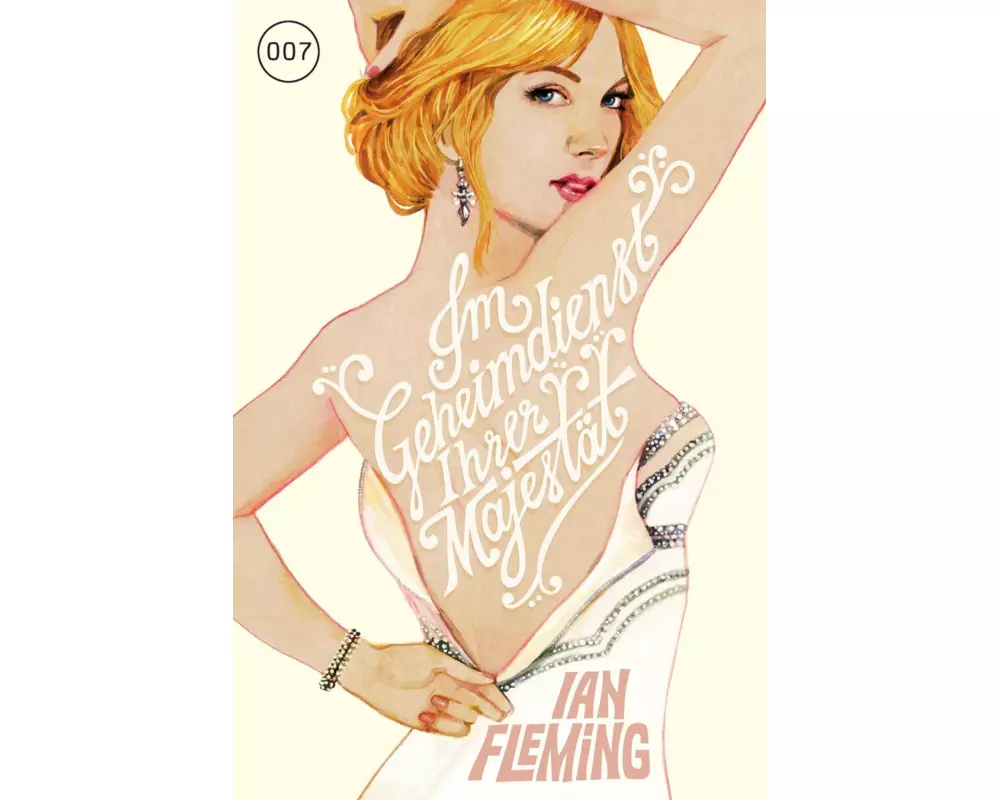 James Bond 007 Bd. 11. Im Geheimdienst Ihrer Majestät