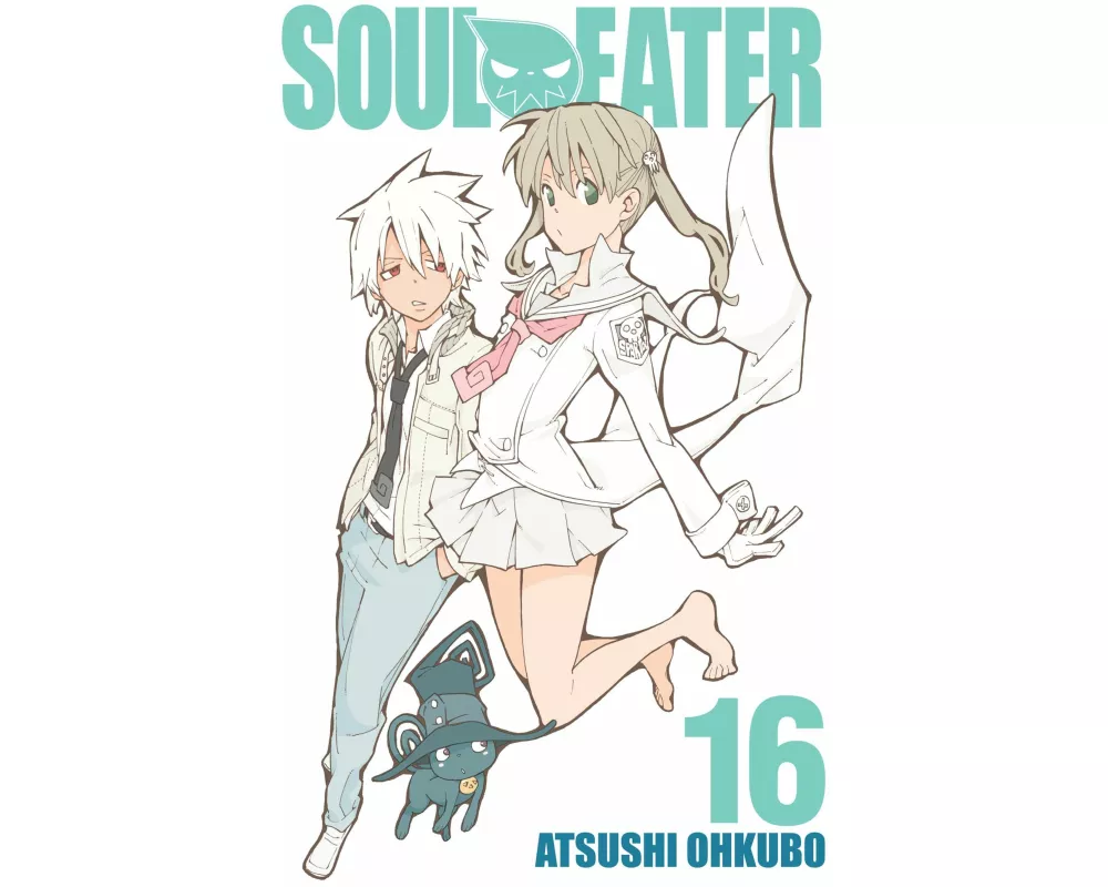 Soul Eater, Vol. 16