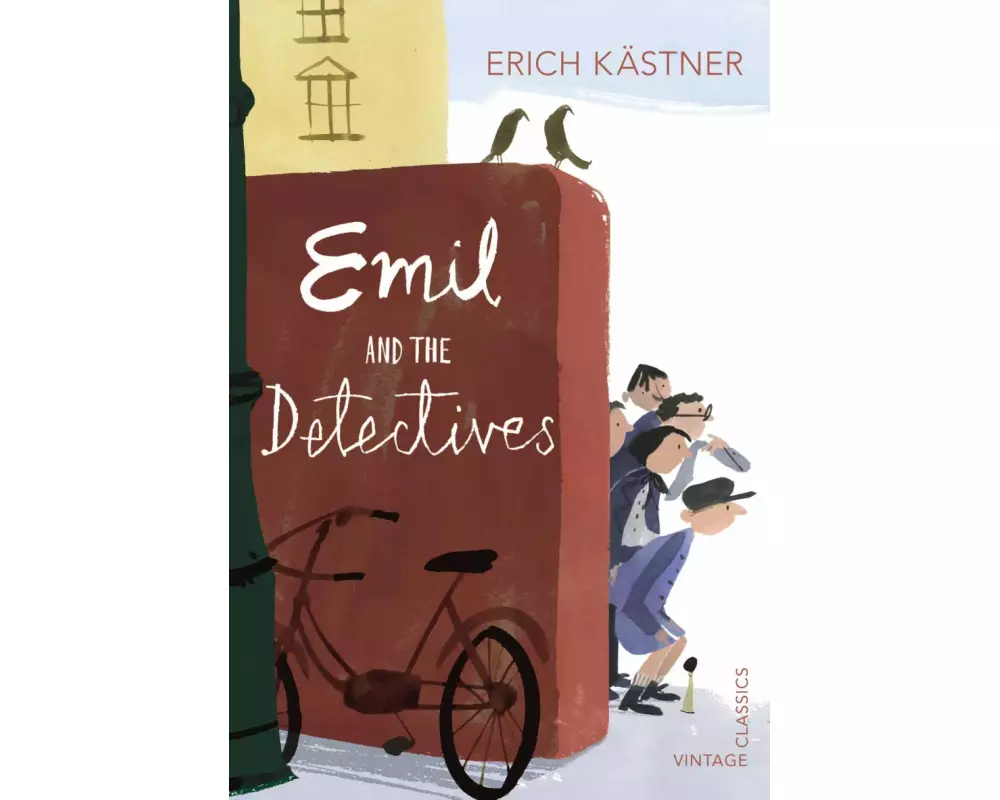 Emil and the Detectives