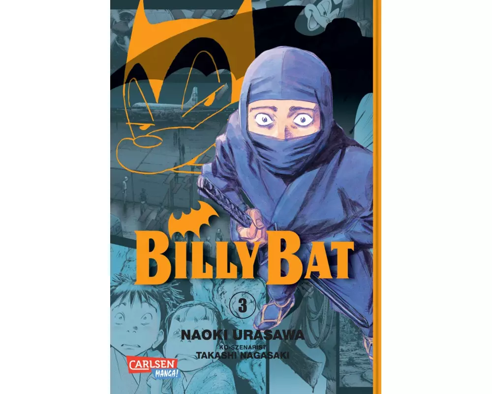 Billy Bat 3