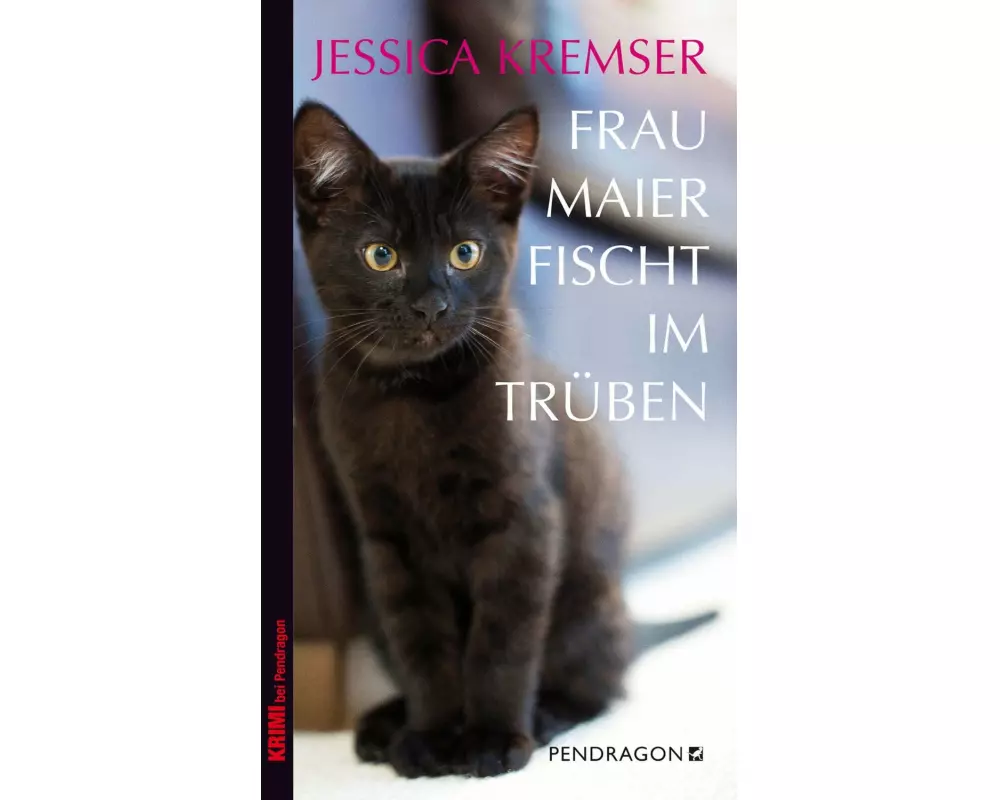 Frau Maier fischt im Trüben