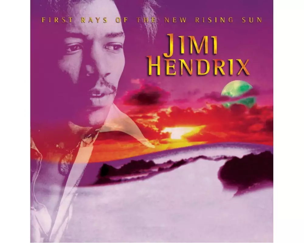 First Rays Of The New Rising Sun