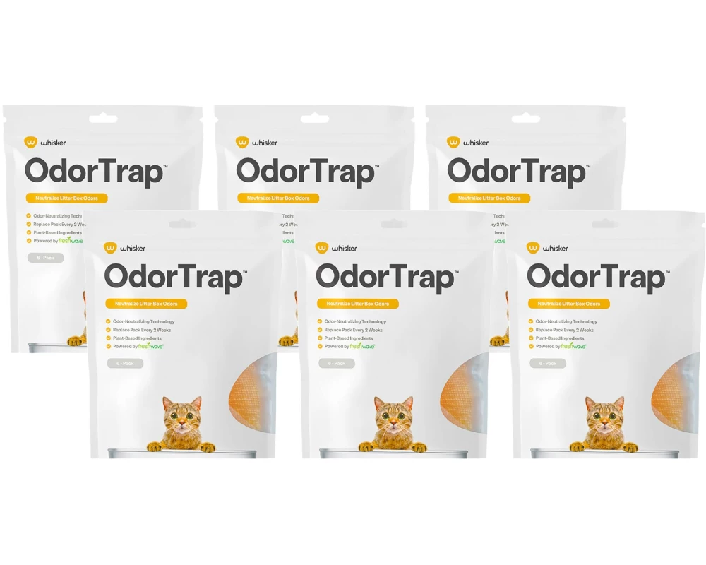 Litter-Robot OdorTrap 6er Pack