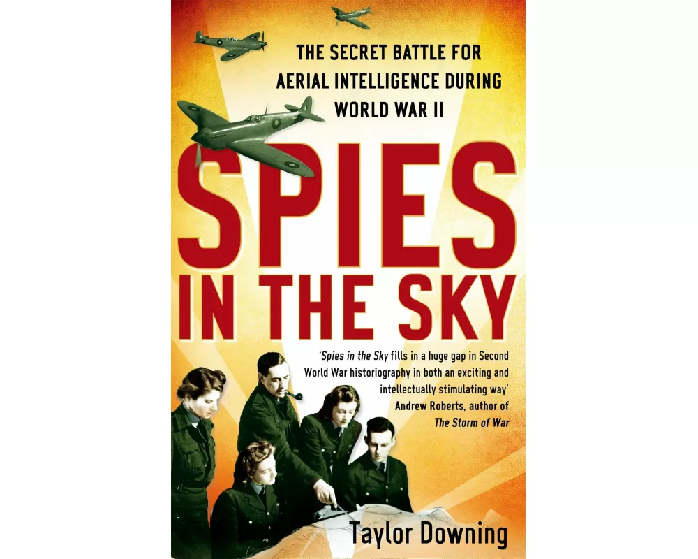 Spies In The Sky