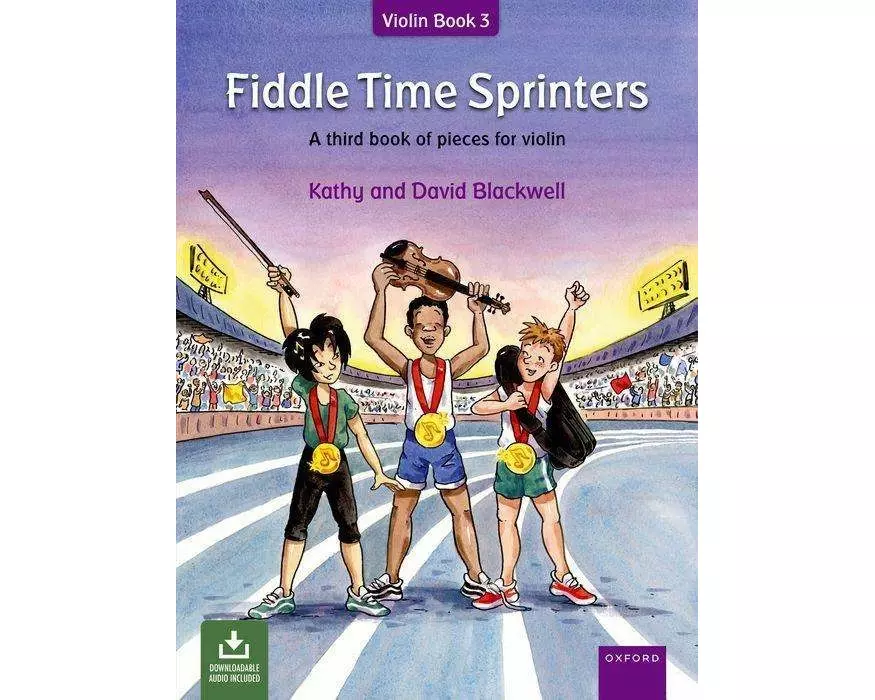 Fiddle Time Sprinters