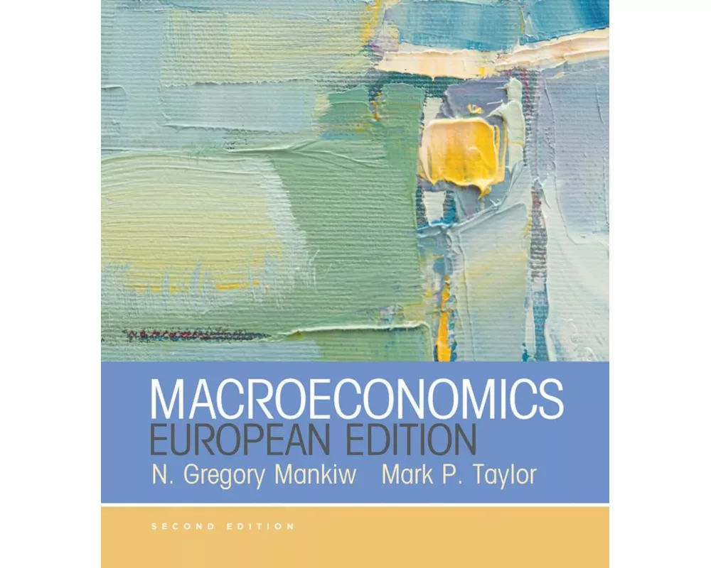 Macroeconomics (European Edition)