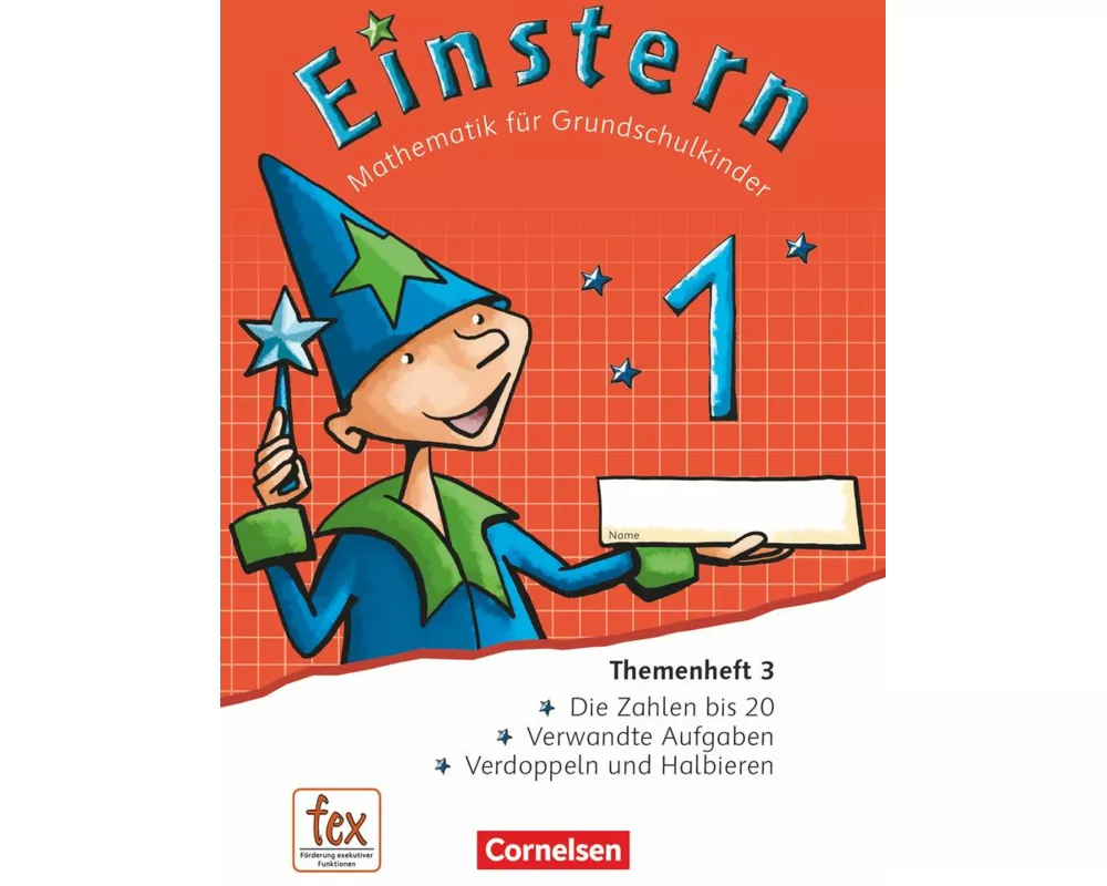 Einstern - Mathematik - Ausgabe 2015 - Band 1