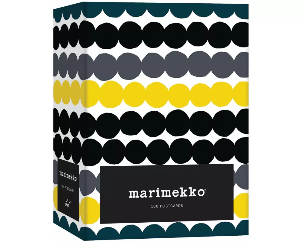 Marimekko: 100 Postcards