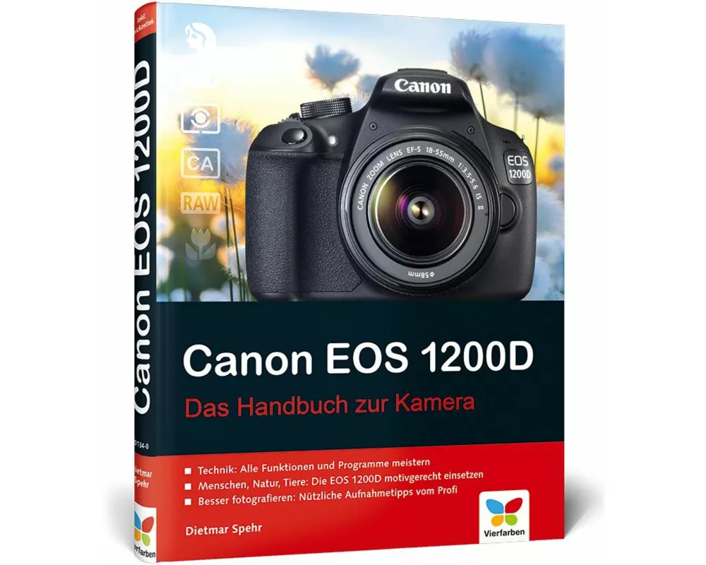 Canon EOS 1200D