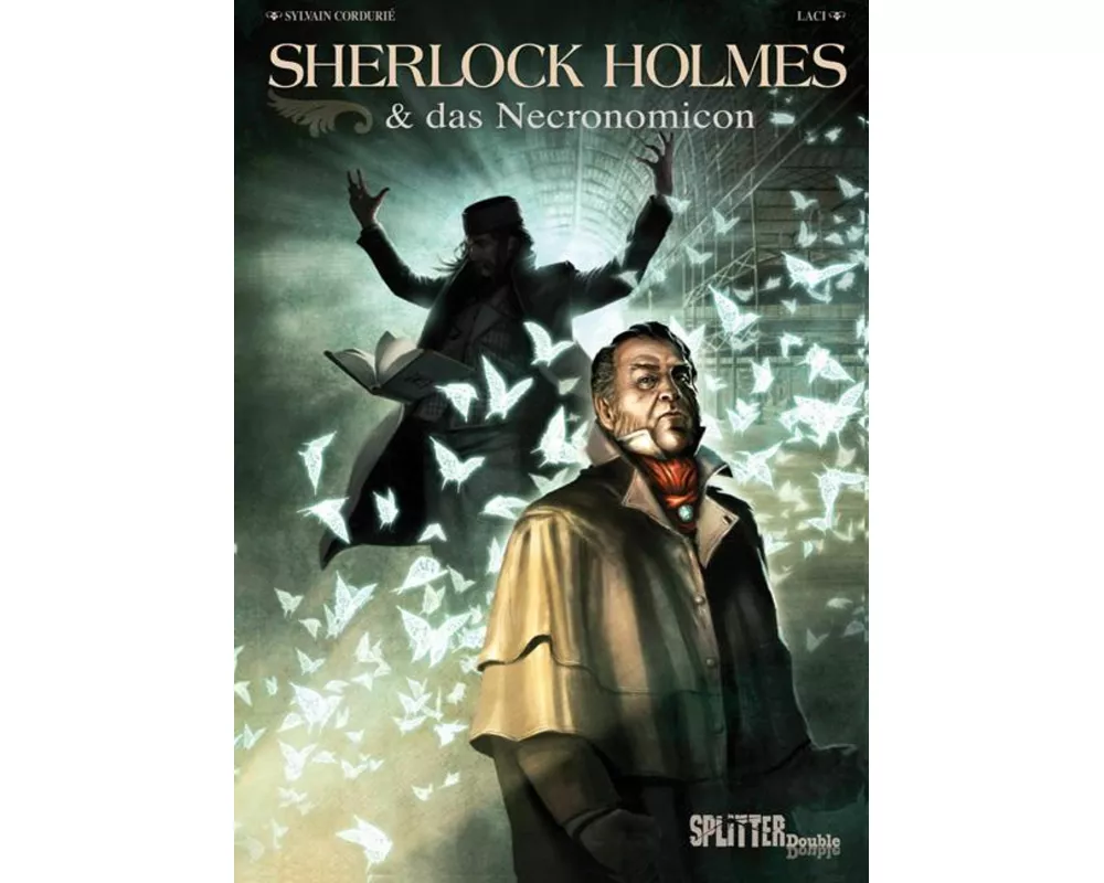 Sherlock Holmes & das Necronomicon