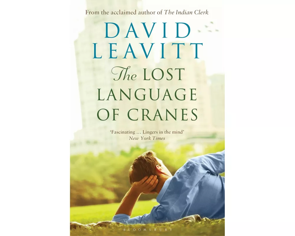 The Lost Language of Cranes