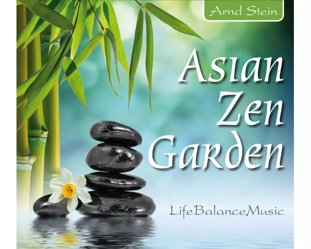 Asian Zen Garden