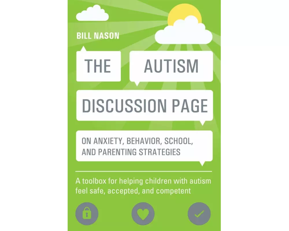 The Autism Discussion Page on Anxiety, Behavior, School, and Parenting Strategies