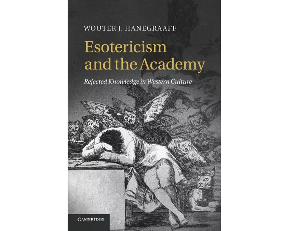 Esotericism and the Academy