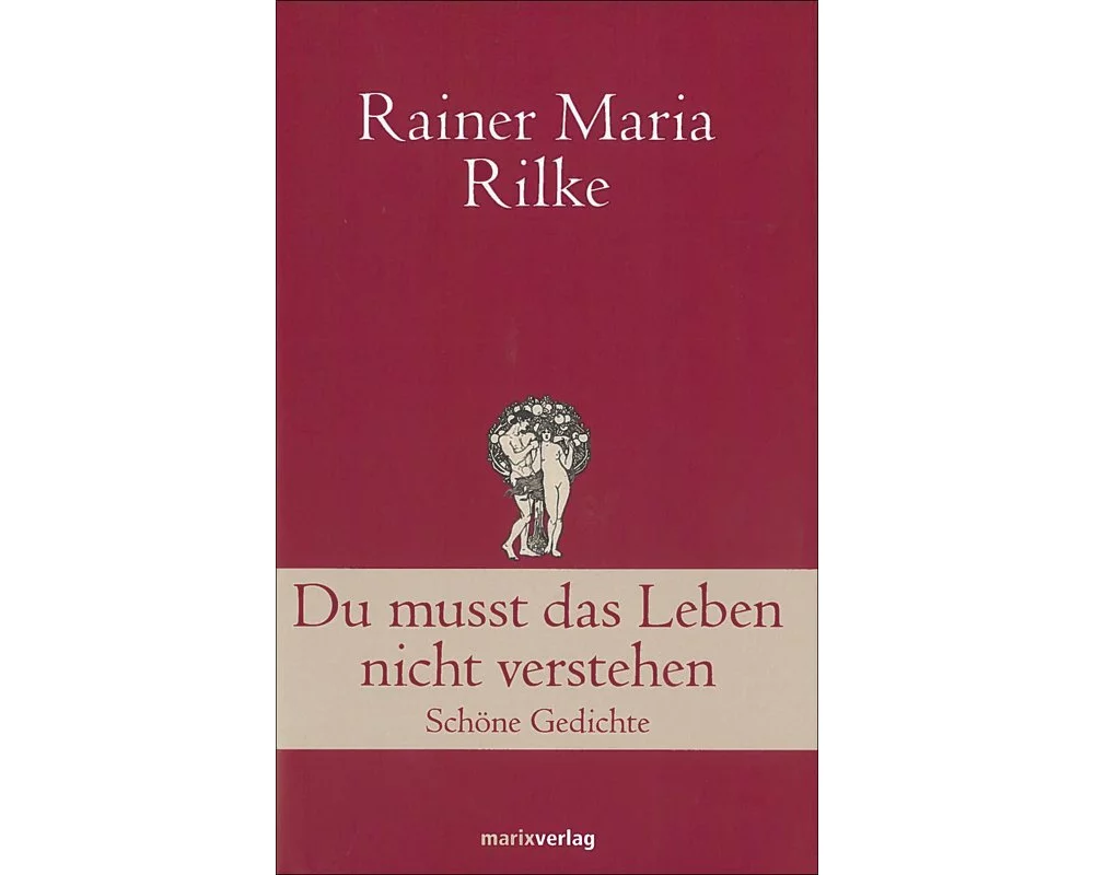 Du musst das Leben nicht verstehen