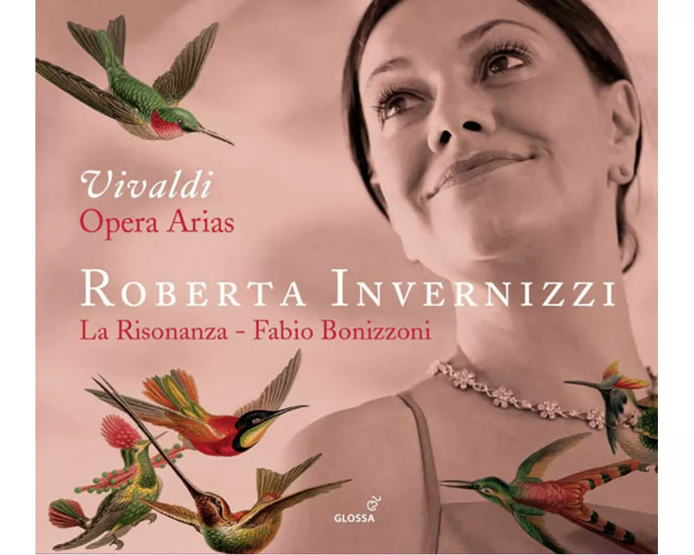 Vivaldi/Airs D'Opera