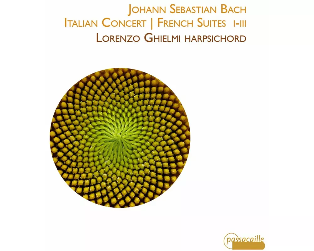 Italien.Konzert/Franz.Suiten I-III