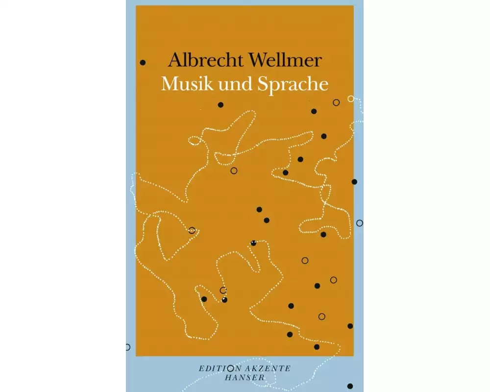 Versuch über Musik und Sprache