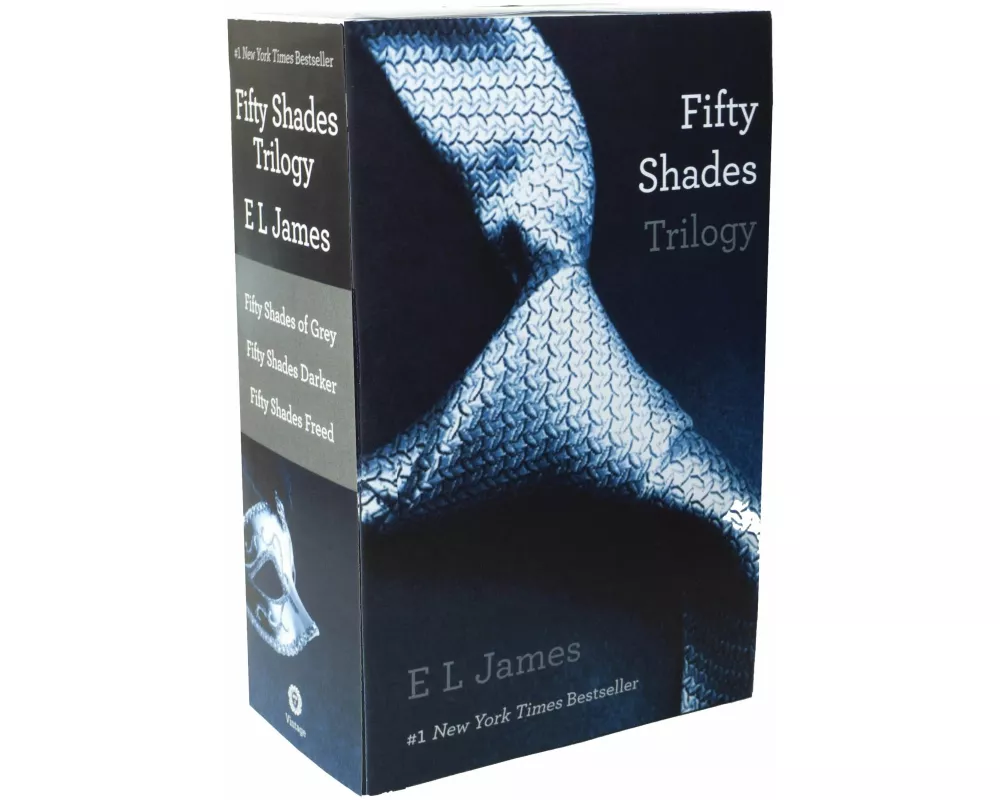Fifty Shades Trilogy