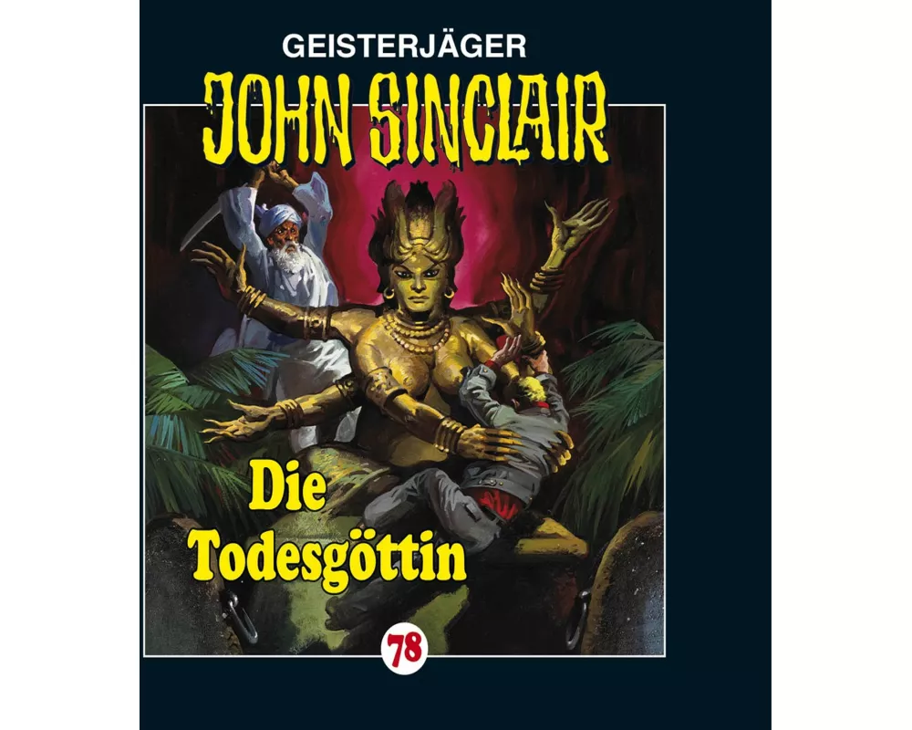 John Sinclair - Folge 78
