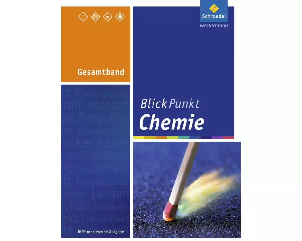 Blickpunkt Chemie - Ausgabe 2011 für Hessen