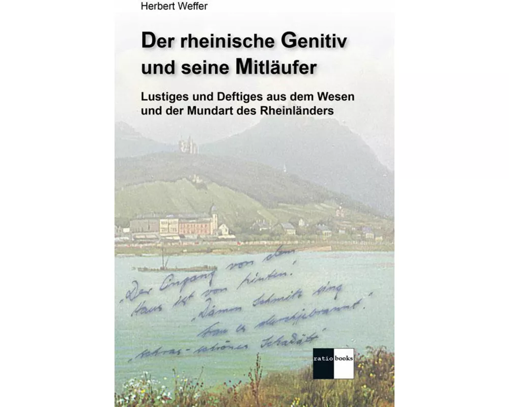 Der rheinische Genitiv und seine Mitläufer