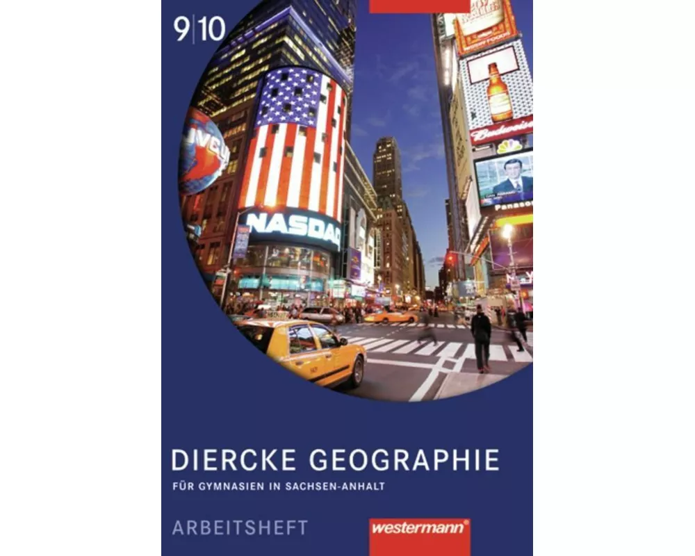 Diercke Geographie - Ausgabe 2008 Sachsen-Anhalt