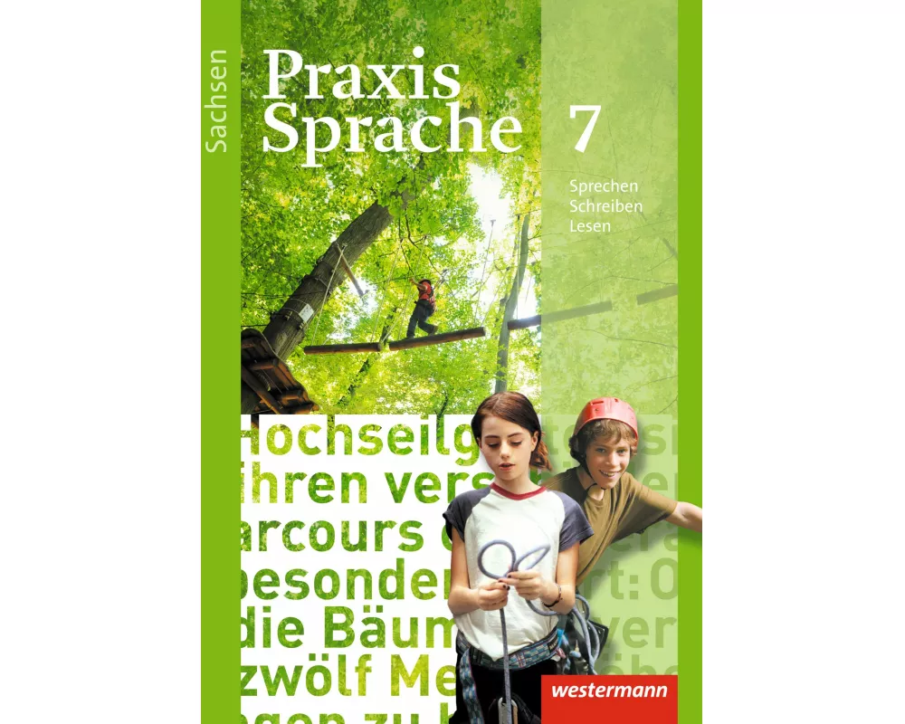 Praxis Sprache - Ausgabe 2011 für Sachsen