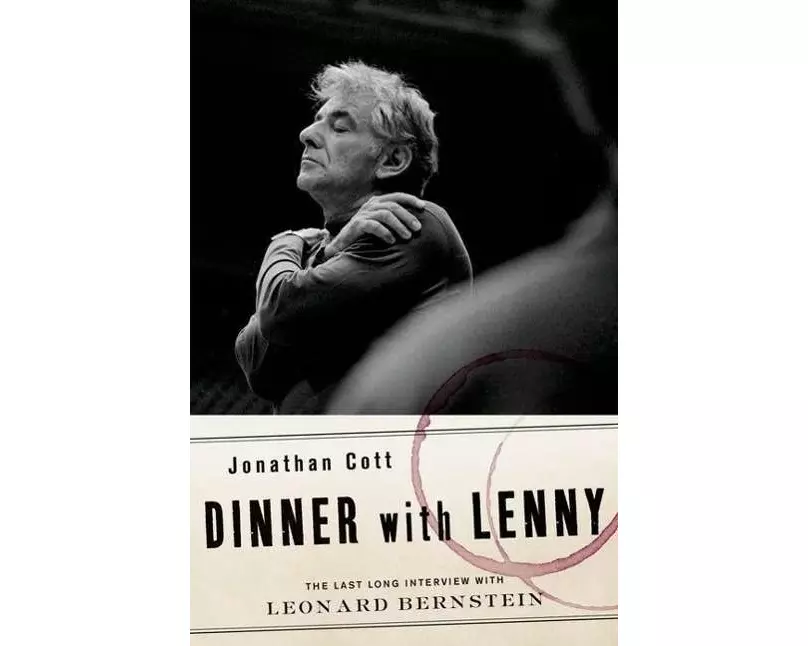 Dinner with Lenny