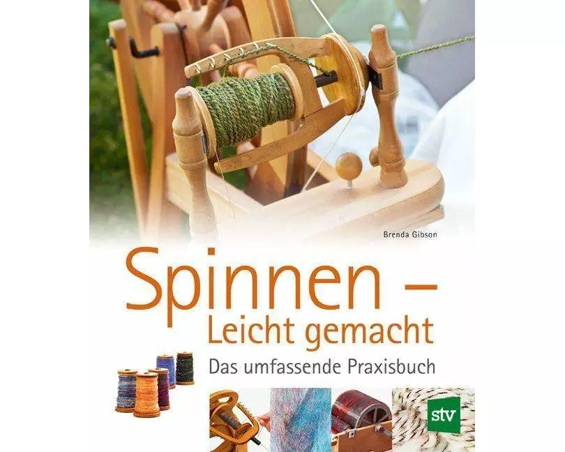 Spinnen - Leicht gemacht