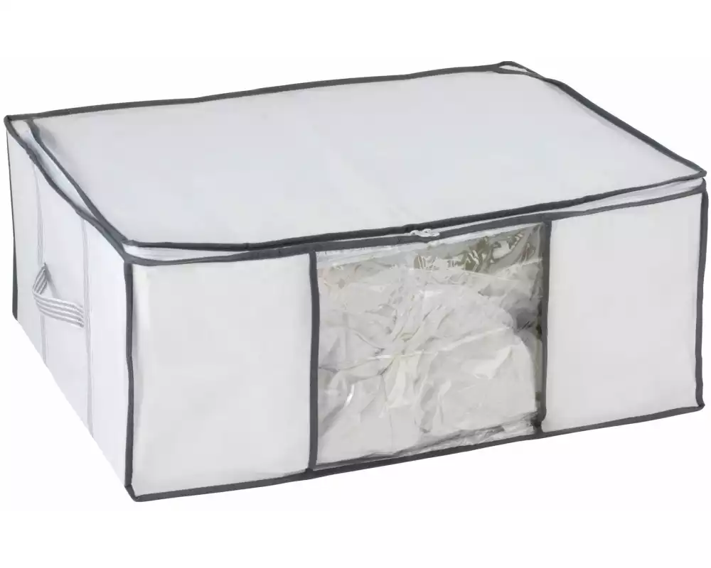 Wenko Vakuum-Tasche Soft Box L 65 cm x 25 cm, 1 Stück