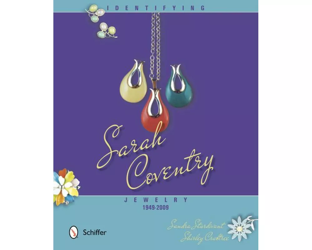 Identifying Sarah Coventry Jewelry, 1949-2009