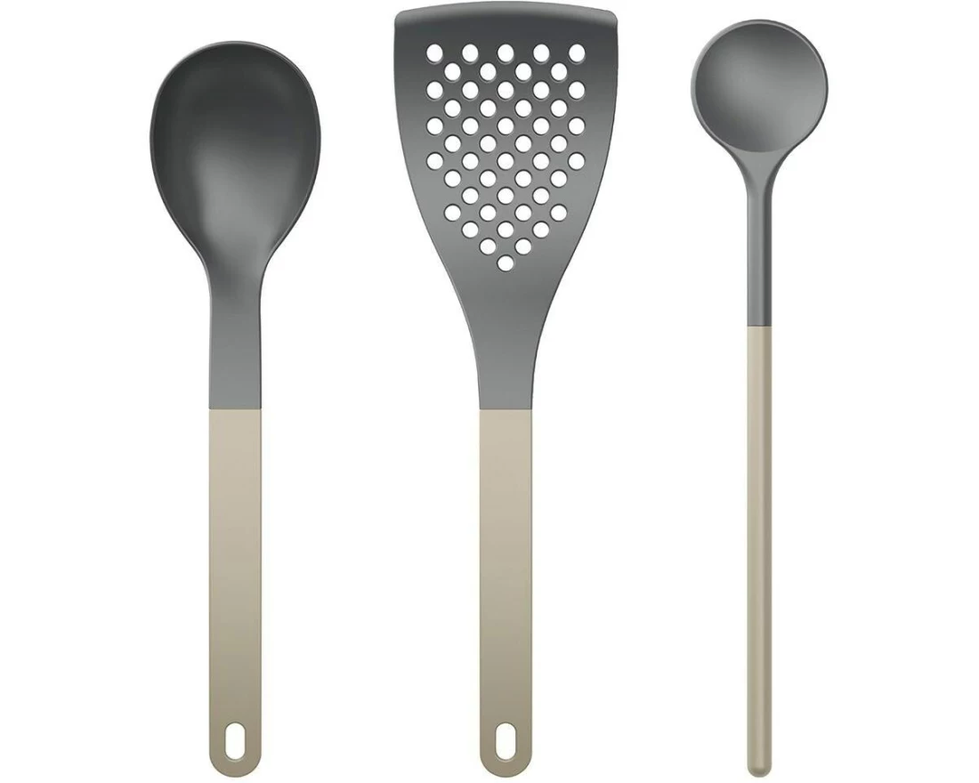 Rosti Küchenutensilien Set Optima Beige