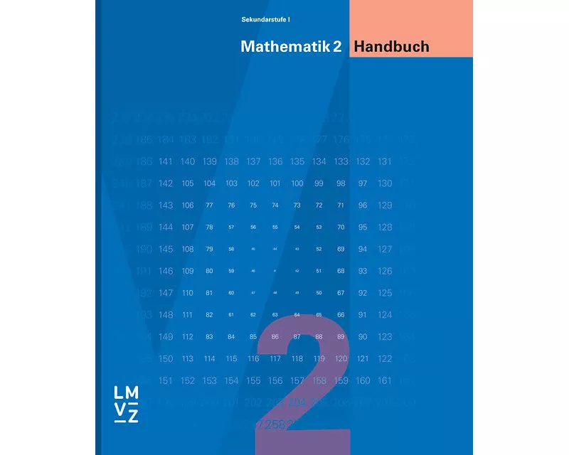 Mathematik 2 Sekundarstufe I / Handbuch