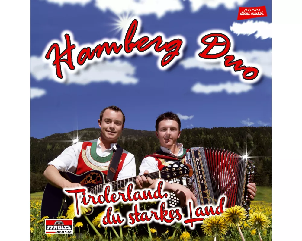 Tirolerland,du starkes Land