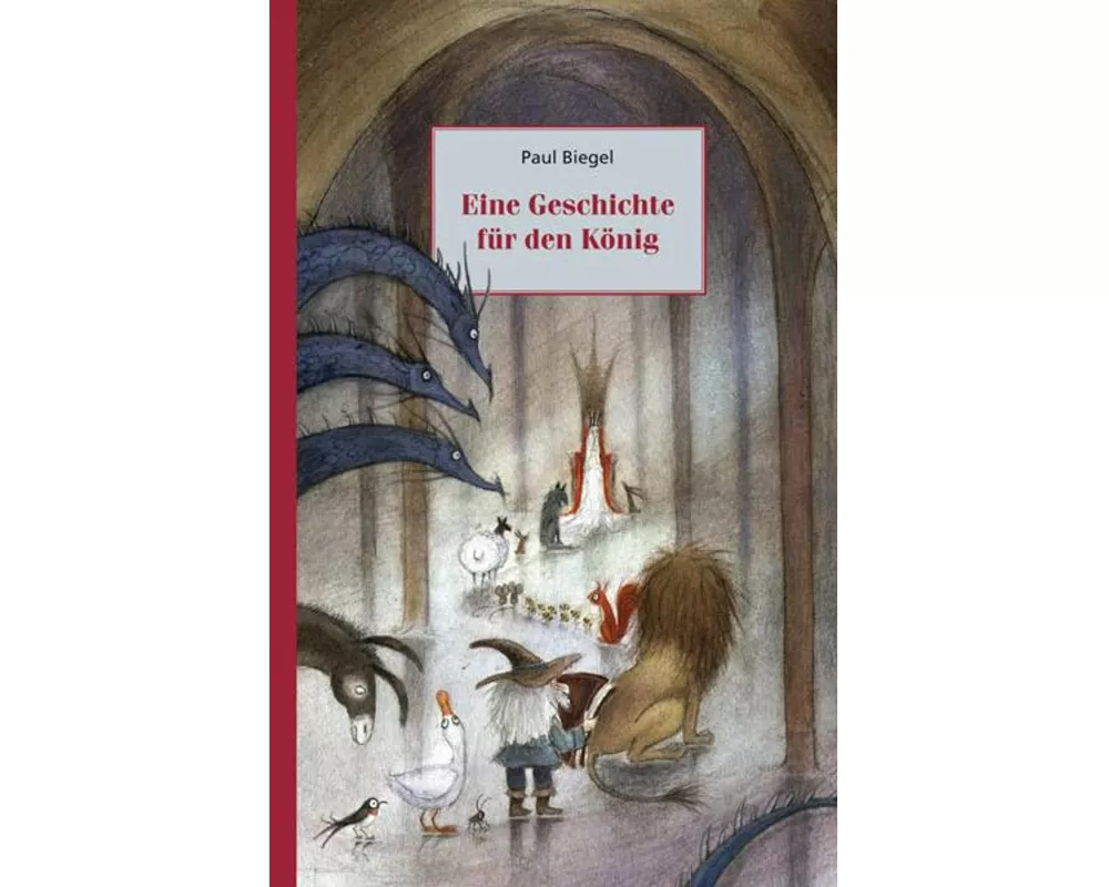 Eine Geschichte für den König