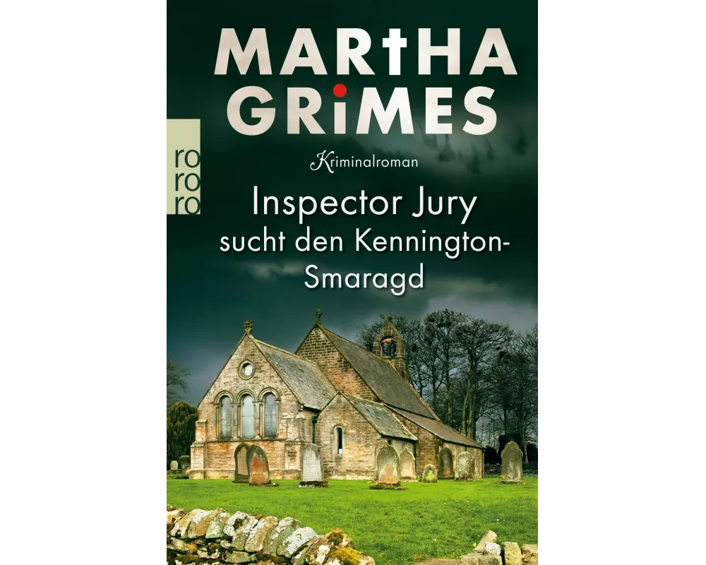Inspector Jury sucht den Kennington-Smaragd